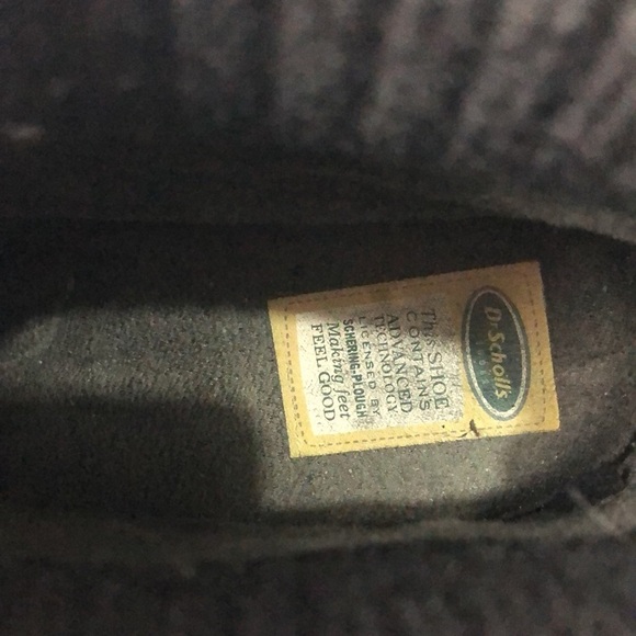 Dr Scholls Ali Elephant Grey Lace Up Ankle Boots - Picture 7 of 8